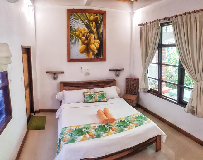 Bedroom 2, Havana Hideaway, Lombok