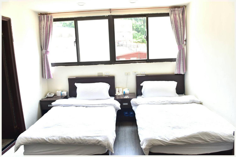 Bedroom 4, Lian-Yuan Homestay No. 1, Lienkiang (Matsu Islands)