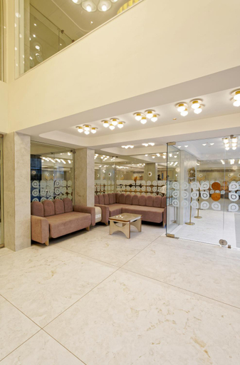 Public Area 2, Exora Inn, Ahmadabad