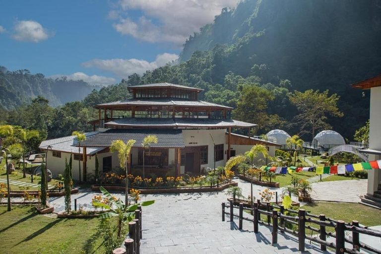 Exterior & Views 2, Harness Zipline And Adventure Resort, Dhaualagiri