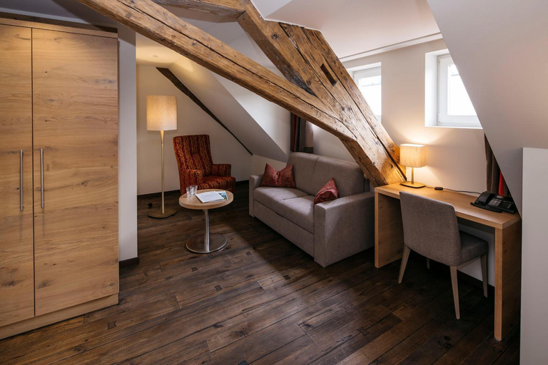 Bedroom 2, Hotel Gasthof Lamm, Bregenz