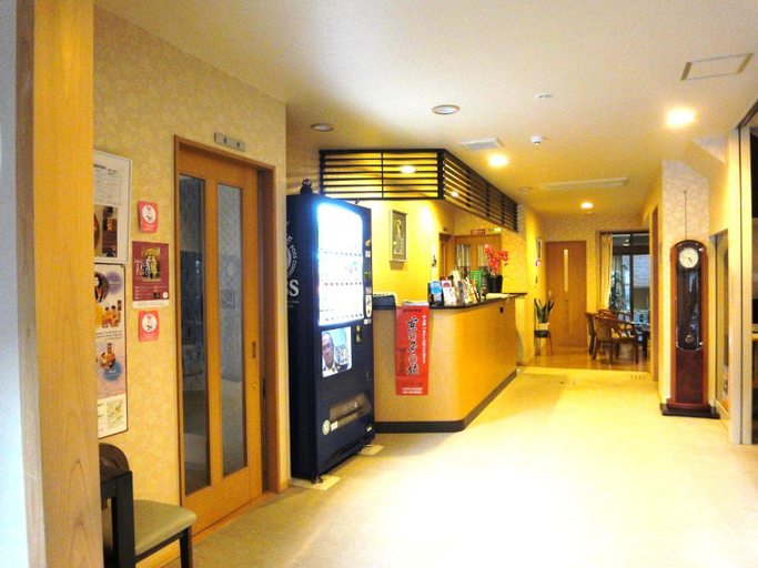 Public Area 2, Ryokan Kyoraku, Kyoto