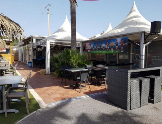 Restaurant 5, Mobile Home Service Hotelier, Var