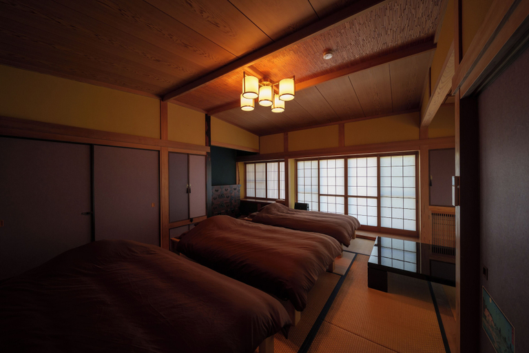 Bedroom 2, Yufuin Geihinkan Torigoebettei, Yufu