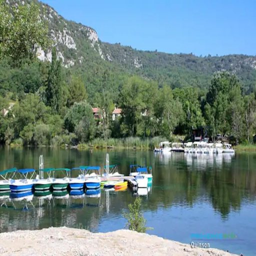 Others 4, La roulotte du verdon, Alpes-de-Haute-Provence