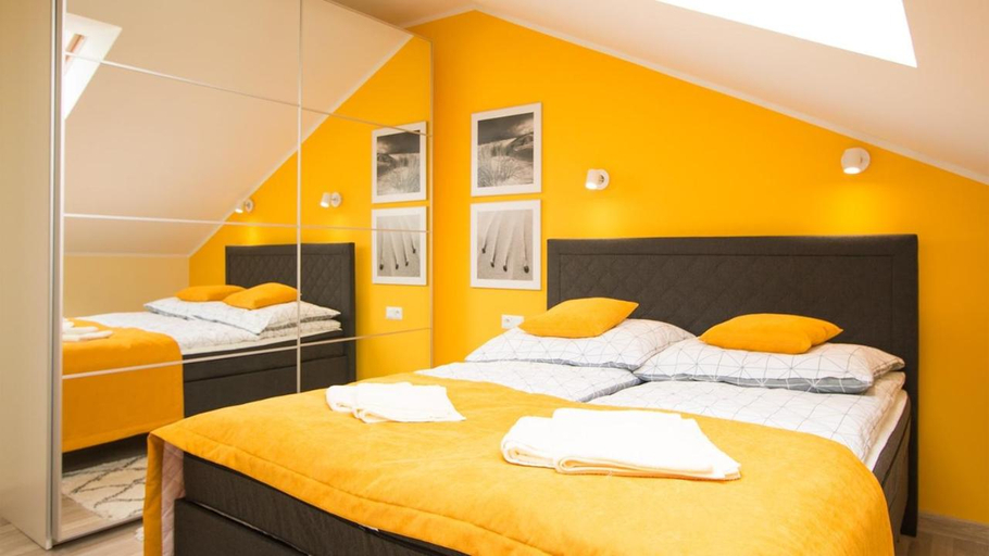 Others 5, Piasek i Woda Apartamenty w Grzybowie 150m od plazy, Kołobrzeg