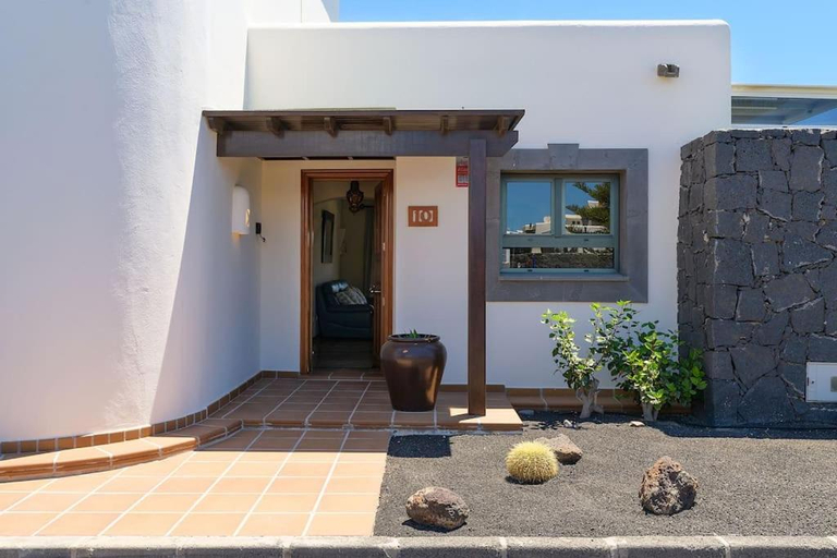 Entrance, Hipoclub Villas, Aguamarina 10, Las Palmas