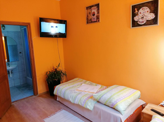 Bedroom 2, Park Vendeghaz, Veszprém