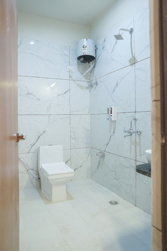 Bathroom 3, SAMBHAV VILLAS, Ajmer