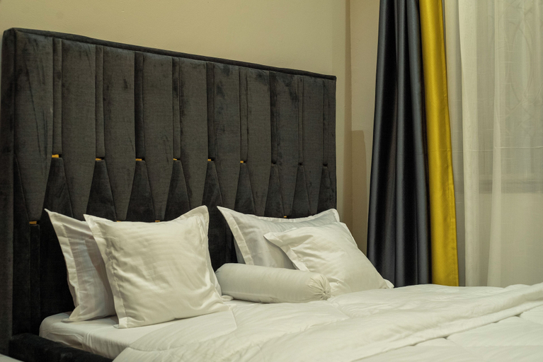 Bedroom 3, Joshean fully furnished Apartments, Busiiro