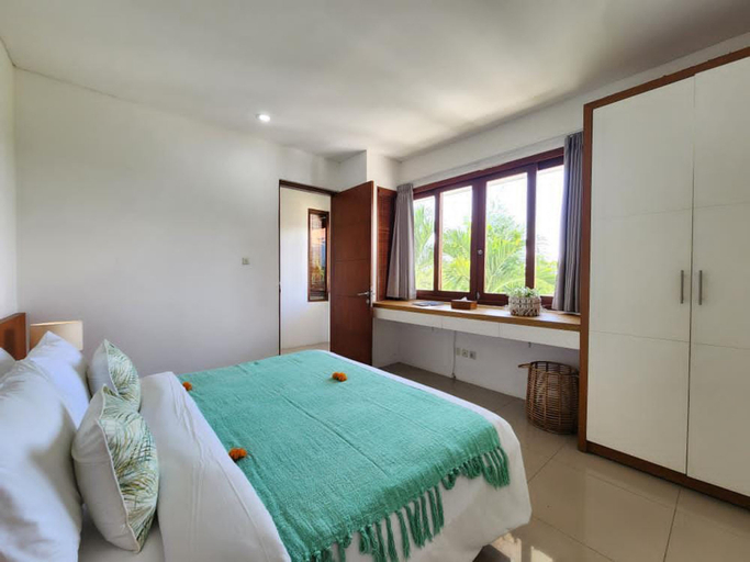 Bedroom 3, Villa Abigail Seminyak by Nagisa Bali, Badung
