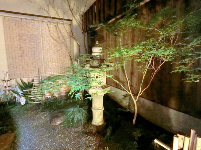 Others 5, Ryokan Kyoraku, Kyoto