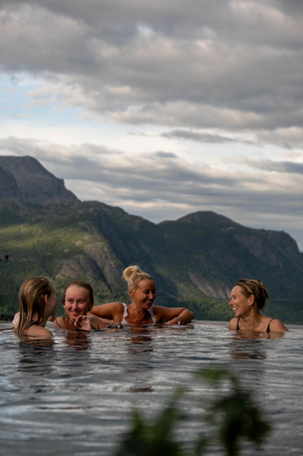 Sport & Beauty 2, Skarsnuten Mountain Resort & SPA, Hemsedal