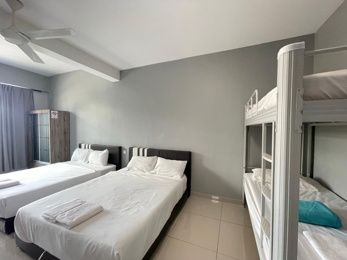 Bedroom 8