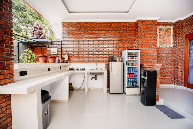 Food & Drinks, Pondok Yogi Guest House Canggu, Badung