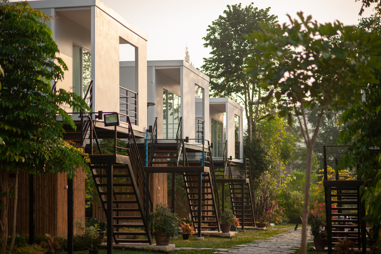 Exterior & Views 2, Aob Khao Resort and Camping, Hua Hin