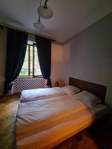 Others 3, Benevo Hostel, Tbilisi