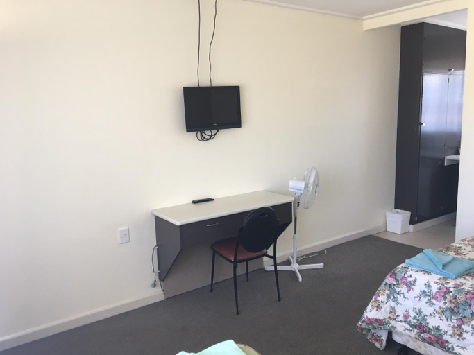 Bedroom, Yarram Commecial Hotel Motel, Wellington - Alberton