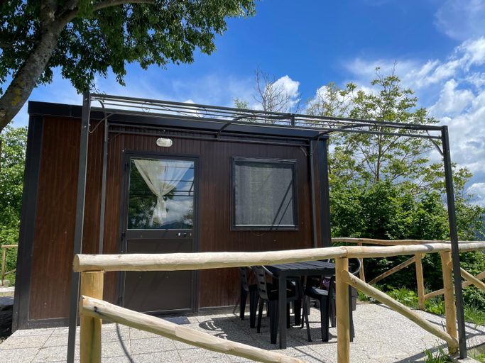 Others 4, I Falchi Pellegrini - Bungalow e Tenda, Bologna
