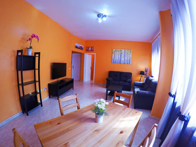 Others 3, Mi Tia holiday home with terrace, Santa Cruz de Tenerife