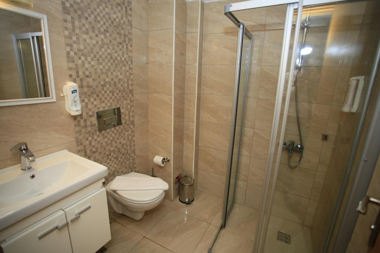 Bathroom 4, The Marmaris Boutique Hotel, Marmaris