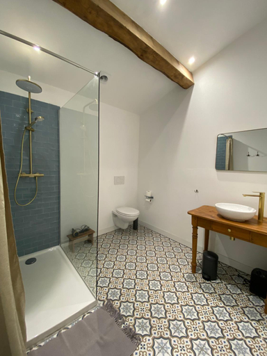 Bathroom 3, Felix - Maison d'hotes, Hérault