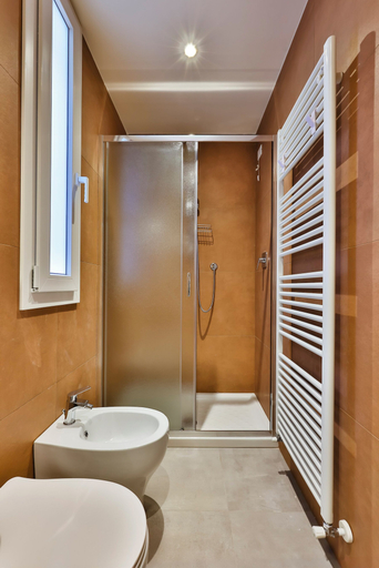Bathroom 5, Apho Apartment-Hotel, Rimini