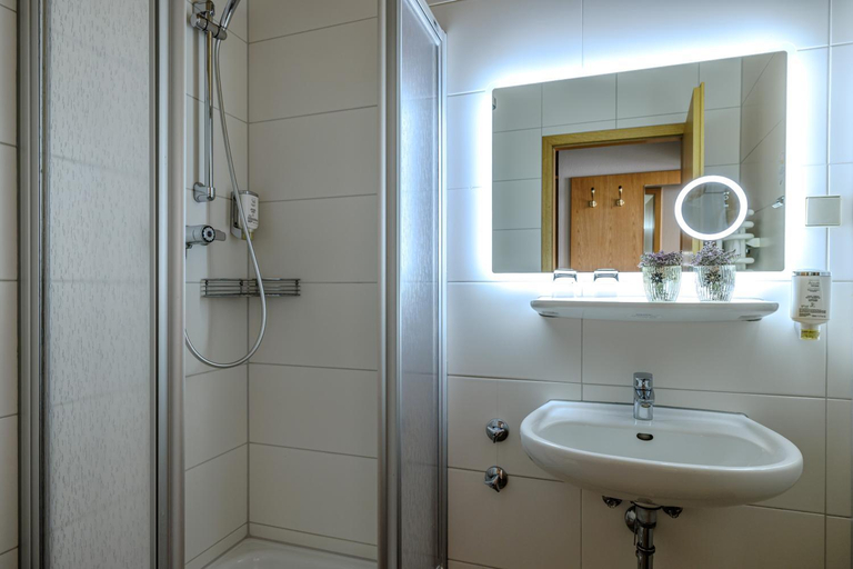 Bathroom 2, Flair Hotel Kamenz, Bautzen