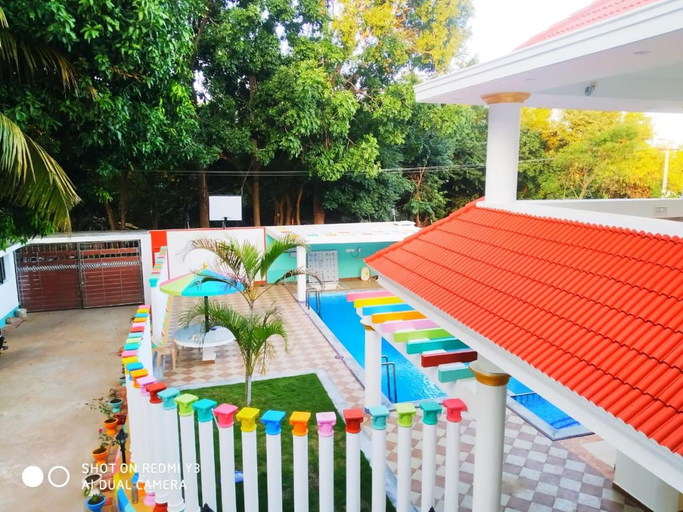 Villa de sangeetha, Viluppuram