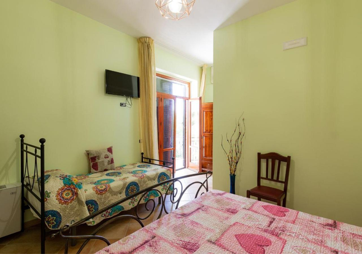 Bedroom, Agriturismo in montagna in Irpinia, Avellino