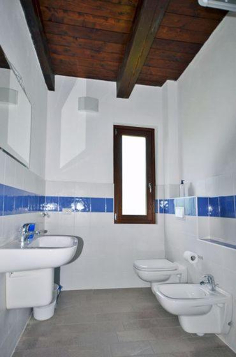 Bathroom, Casa Mario Spacious Garden Apartments, Lake Como, Como