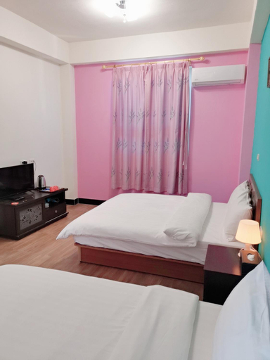 Bedroom 2, Gentleman Homestay, Kinmen