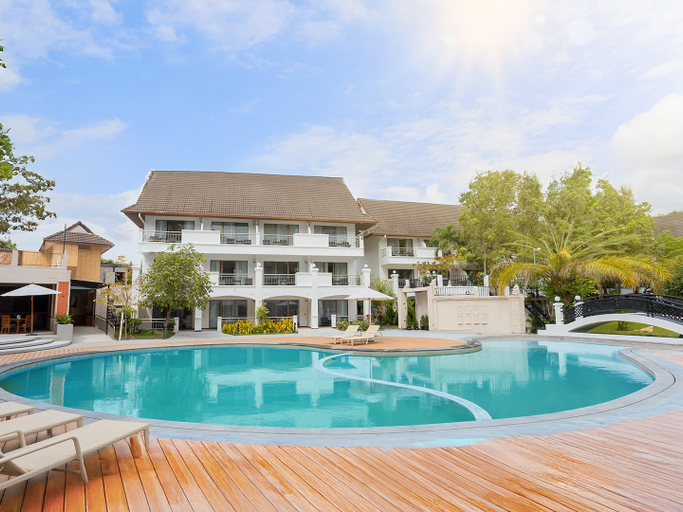 Sport & Beauty 2, Pinnacle Grand Jomtien Resort and Beach Club, Sattahip