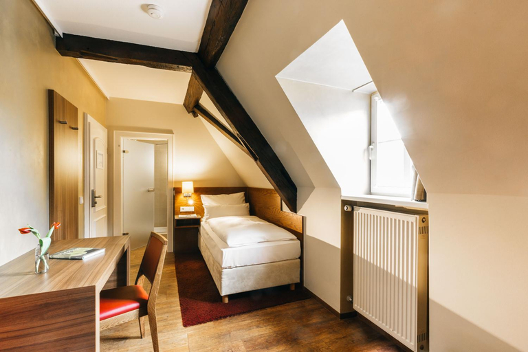 Bedroom 4, Amtshaus Freinsheim, Bad Dürkheim