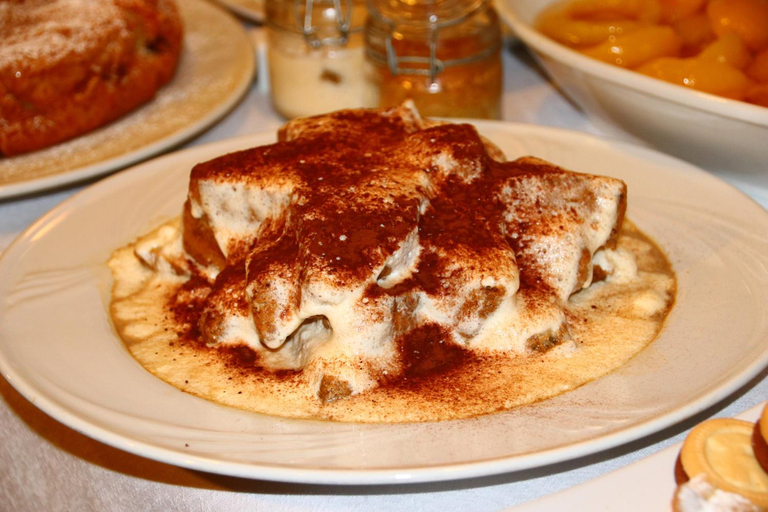 Food & Drinks 5, Hotel Ulivi, Genova