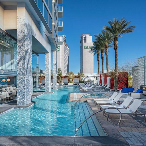 Others 4, Luxury Hotel Suite With Private Strip View Balcony, Clark