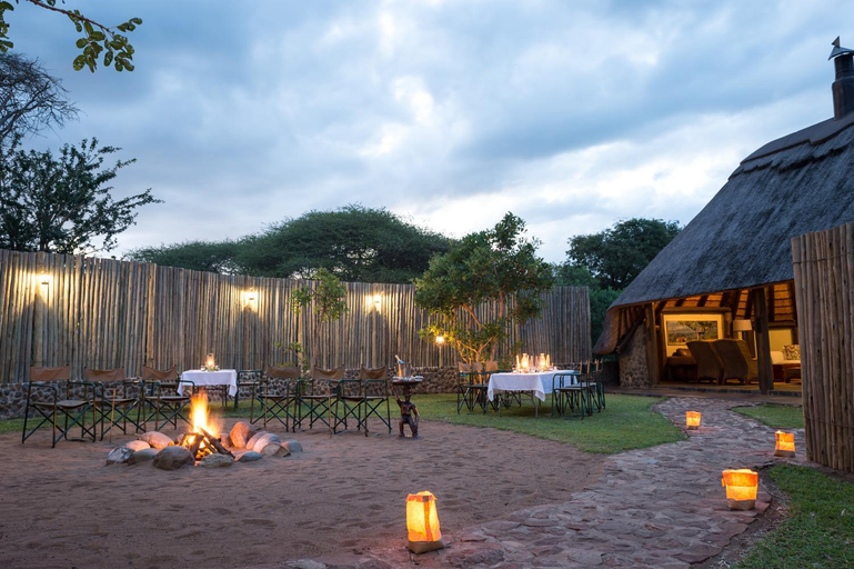 Rhino River Lodge, Umkhanyakude