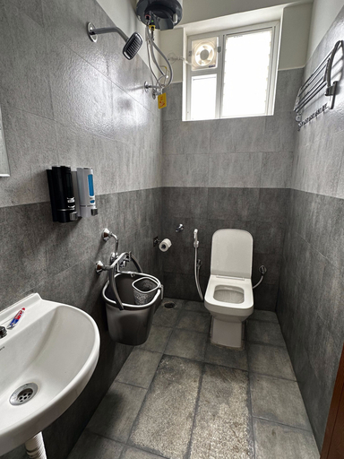 Bathroom 2, Trinetra Homes 102, Bangalore