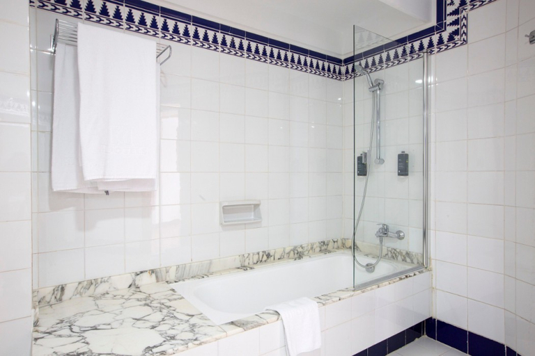Bathroom 4, Hipotels La Geria, Las Palmas