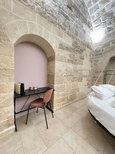 Bedroom 1, Amale Suite 27 Emotional Relax, Bari