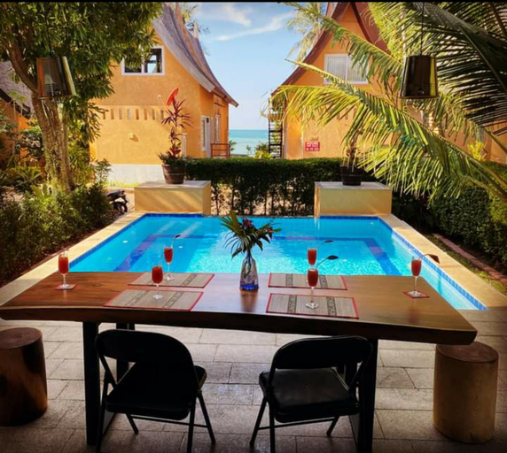 Sport & Beauty 2, vitamin sea villas, Koh Chang