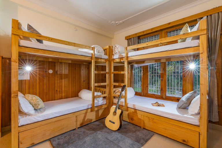 Bedroom 3, Zostel Shangarh, Kullu