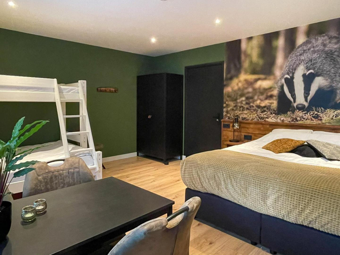 Others 2, Hotel B&B Buiten Loon, Loon op Zand