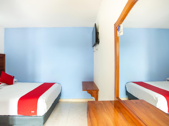Bedroom 3, Hotel Casa Poblana, Othón P. Blanco