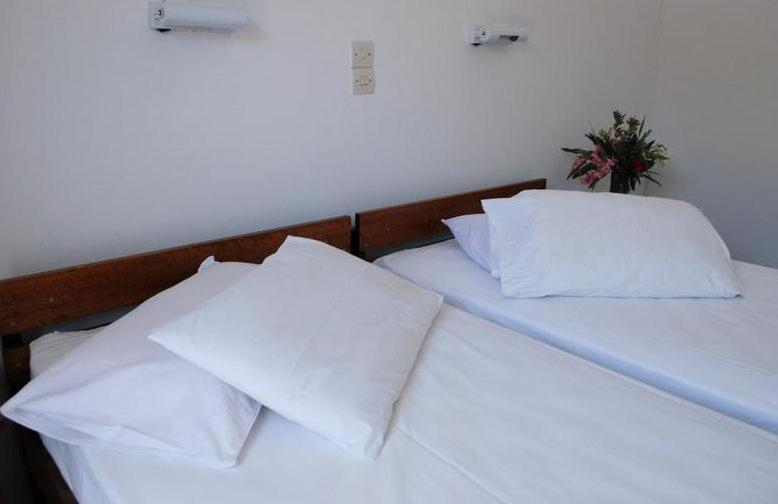 Bedroom 3, Hotel 3 Adelfia, Attica
