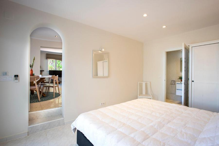 Bedroom 3, 2005 Villa Freser al canal para 6 personas by homeselectspain, Girona