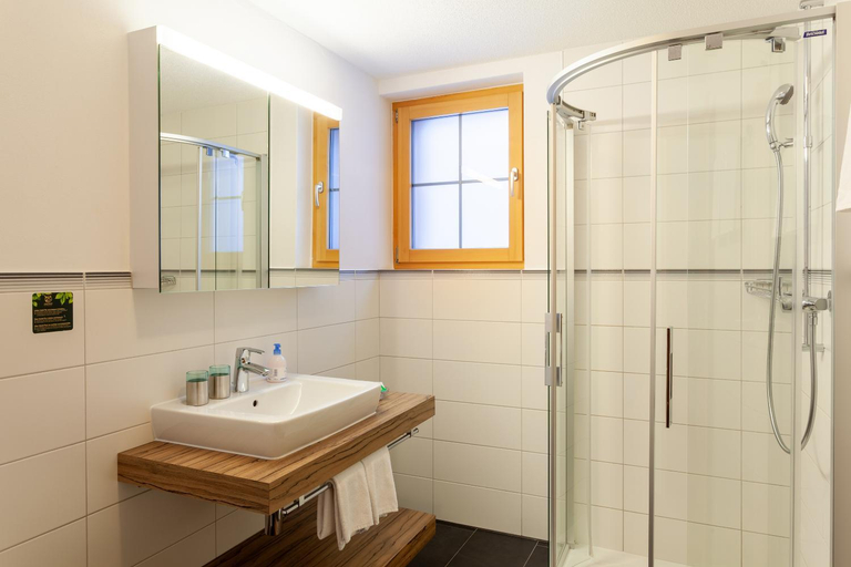 Bathroom 4, Jägerhof, Visp