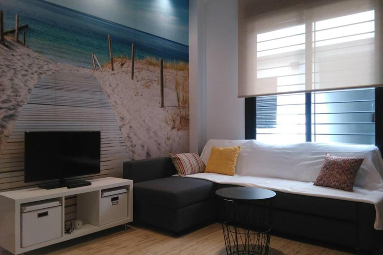 Bedroom 2, Suite Jinetes, Málaga