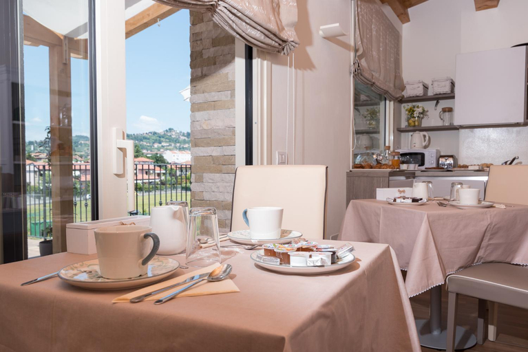 Food & Drinks 5, Relais Dei Mandorli, Bergamo