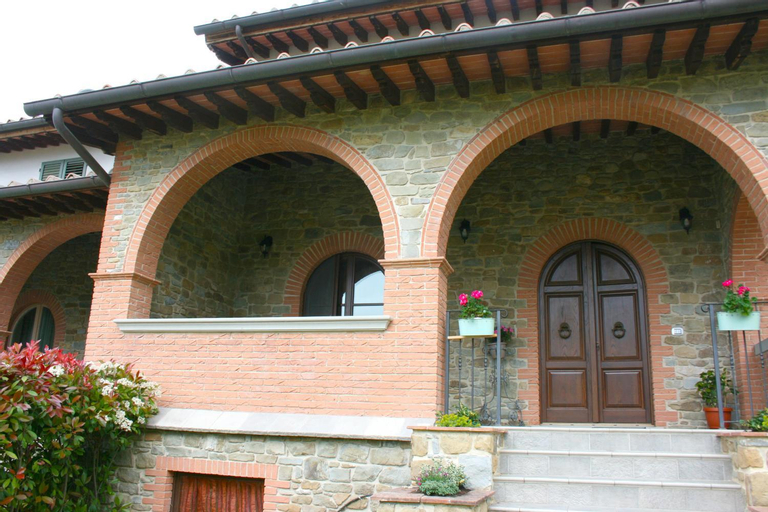 Casa Rolu, Arezzo